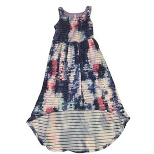Xhilaration Girls Low High Dress
